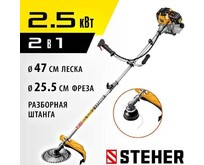 STEHER BT2500S 2.5 кВт