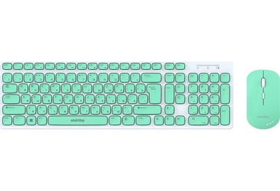 SMARTBUY (SBC250288AGWG) ONE 250288AG белозеленый