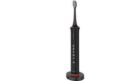 GARLYN Smile Shinycare black