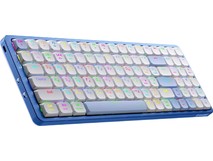 REDRAGON (72369) Eva Pro RU,RGB,белсиний