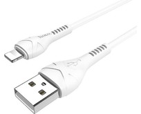 HOCO (6931474710499) X37 USB (m)  8 Pin (m) 1.0m  белый