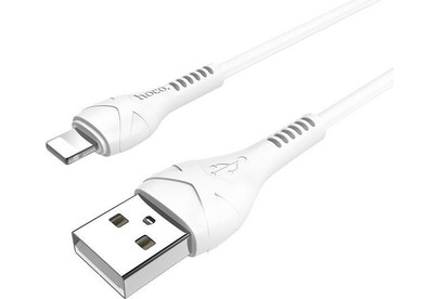 HOCO (6931474710499) X37 USB (m)  8 Pin (m) 1.0m  белый