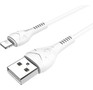 HOCO (6931474710499) X37 USB (m)  8 Pin (m) 1.0m  белый