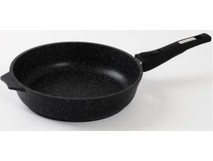 МЕЧТА 020802 Гранит black 20см съемная ручка