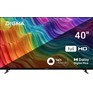 DIGMA DMLED40SBB33 FHD SMART TV Яндекс