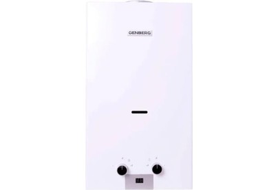 GENBERG 110.01 Стандарт 10 л. Белая