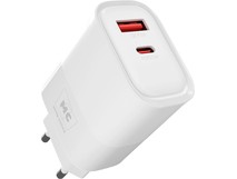 MORE CHOICE (4620202555540) NC81i СЗУ 1USB+1TypeC 3.0A PD 20W+ QC3.0 , белый
