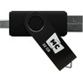 MORE CHOICE (4620202559074) USB 32GB 2.0 TypeC МФ32а Black