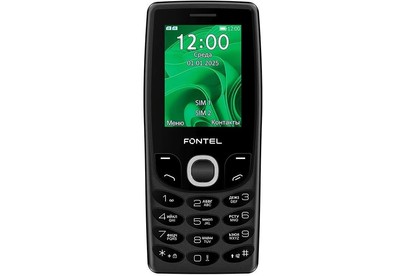 FONTEL FP250 чернозеленый