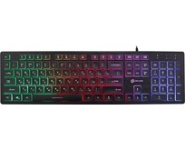 ОКЛИК 550ML белый USB slim Multimedia LED