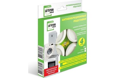 LE`STER LS001 для СМ и ПММ, цвет белый (компл)