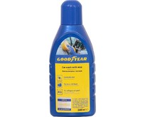 GOODYEAR GY000801 с воском, пластиковая бутылка 500мл
