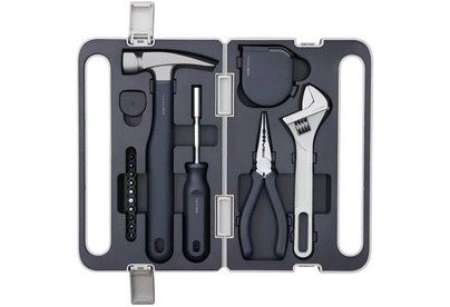 HOTO Manual Tool Set (серый, QWSGJ002)