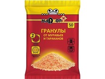 NADZOR Гранулы от муравьев, 50г, GRAN123