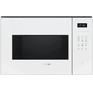 BOSCH Встраиваемая микроволновая печь BEL554MW2, 25л, 900Вт, белый