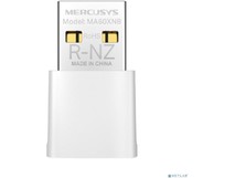 MERCUSYS MA60XNB Сверхкомпактный USBадаптер с поддержкой WiFi 6 AX900 и Bluetooth 5.3