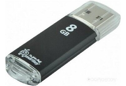 SMARTBUY (SB8GBVCK) 8GB VCUT BLACK