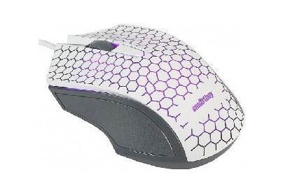 SMARTBUY (SBM334W) белый