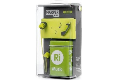 HARPER KIDS HK66 зеленый