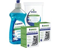 BREZO 87837 Сервисный набор для посудомоечной машины