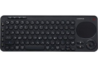 HARPER KBT330 ТВ клавиатура с BLUETOOTH