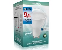 SMARTBUY (SBLGU109_560K) 9.5W/6000K/GU10