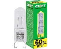 СТАРТ (6072) G9 220V 60W CL