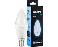 СТАРТ (17274) LEDCANDLEE14 10W 65 WS