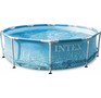 INTEX Бассейн каркасный 3.05 m x 76 cm + фильтрнасос INTEX ( Арт. 28208NP)