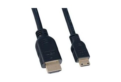 PERFEO (H1101) HDMI A  HDMI C (MINI HDMI) VER.1.4 2 м
