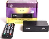 ЭФИР HD HD222