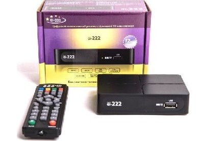 ЭФИР HD HD222