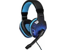 ОКЛИК HSL400G ZEUS черный
