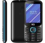 BQ 2820 Step XL+ Black/Blue