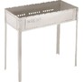 PALISAD Мангал с ребрами жесткости 700*300*700мм 69548