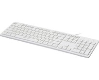 ОКЛИК 500M белый USB slim Multimedia