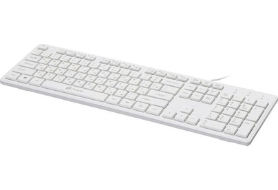 ОКЛИК 500M белый USB slim Multimedia
