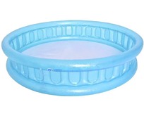 SUNCLUB Бассейн с мягкими бортиками Sunclub Ф155*32 см 51004