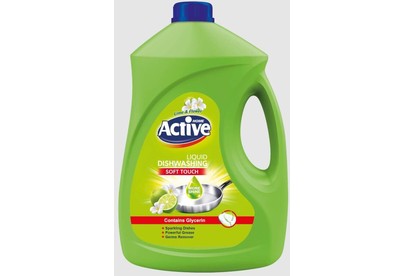 ACTIVE Гель для мытья посуды 