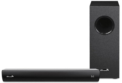 ELTRONIC (2011) SOUND SLICK 8 , черный