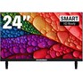 SOUNDMAX SMLED24M12S(черный)