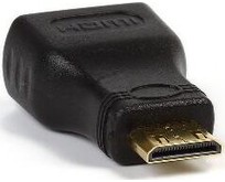 SMARTBUY A115 адаптер MINI HDMI M  HDMI F (5)