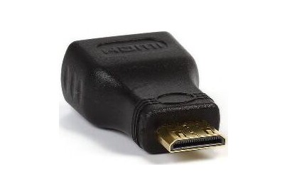 SMARTBUY A115 адаптер MINI HDMI M  HDMI F (5)