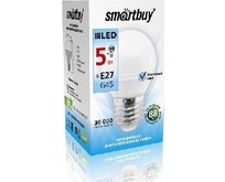 SMARTBUY (SBLG45540KE27) 5W/4000/E27