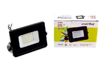 SMARTBUY (SBLFLLIGHT2065) 20W/6500K