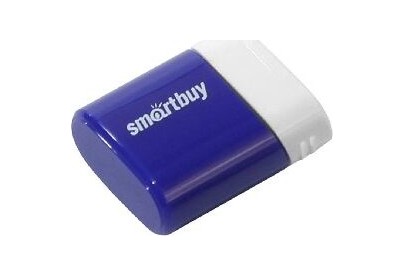 SMARTBUY (SB64GBLARAB) 64GB LARA BLUE