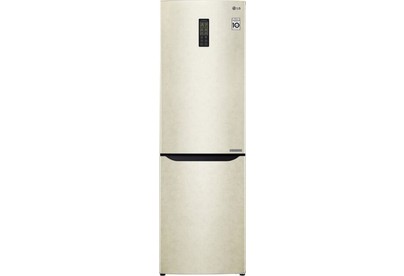 LG GAB419SEUL 354л. бежевый