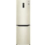 LG GAB419SEUL 354л. бежевый