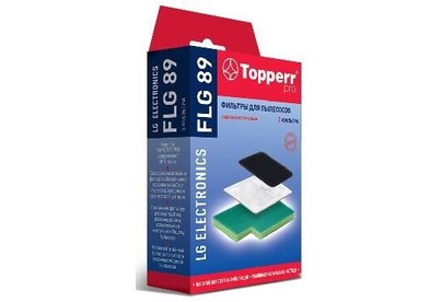 TOPPERR FLG 89 для пылесосов