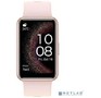 HUAWEI Часы Watch FIT SE StiaB39 Nebula Pink Silicone Strap (294909)